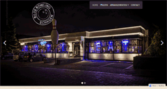 Desktop Screenshot of bowlingschagen.nl